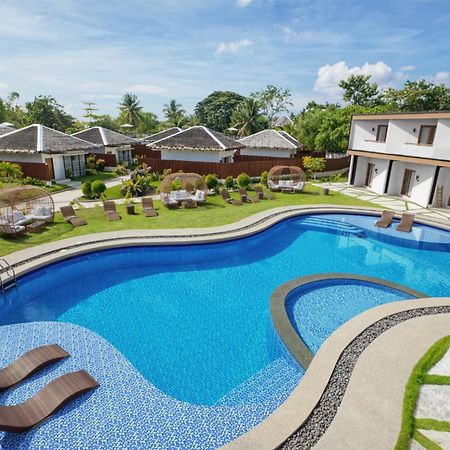 Secret Garden Resort & Villas Panglao Island Biking Eksteriør bilde
