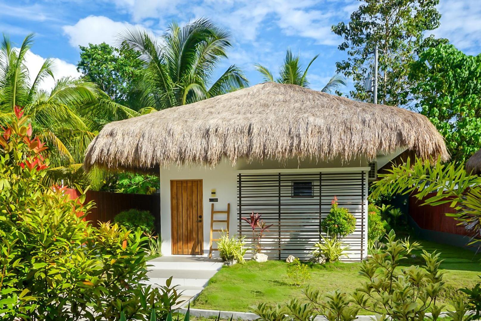 Secret Garden Resort & Villas Panglao Island Biking Eksteriør bilde