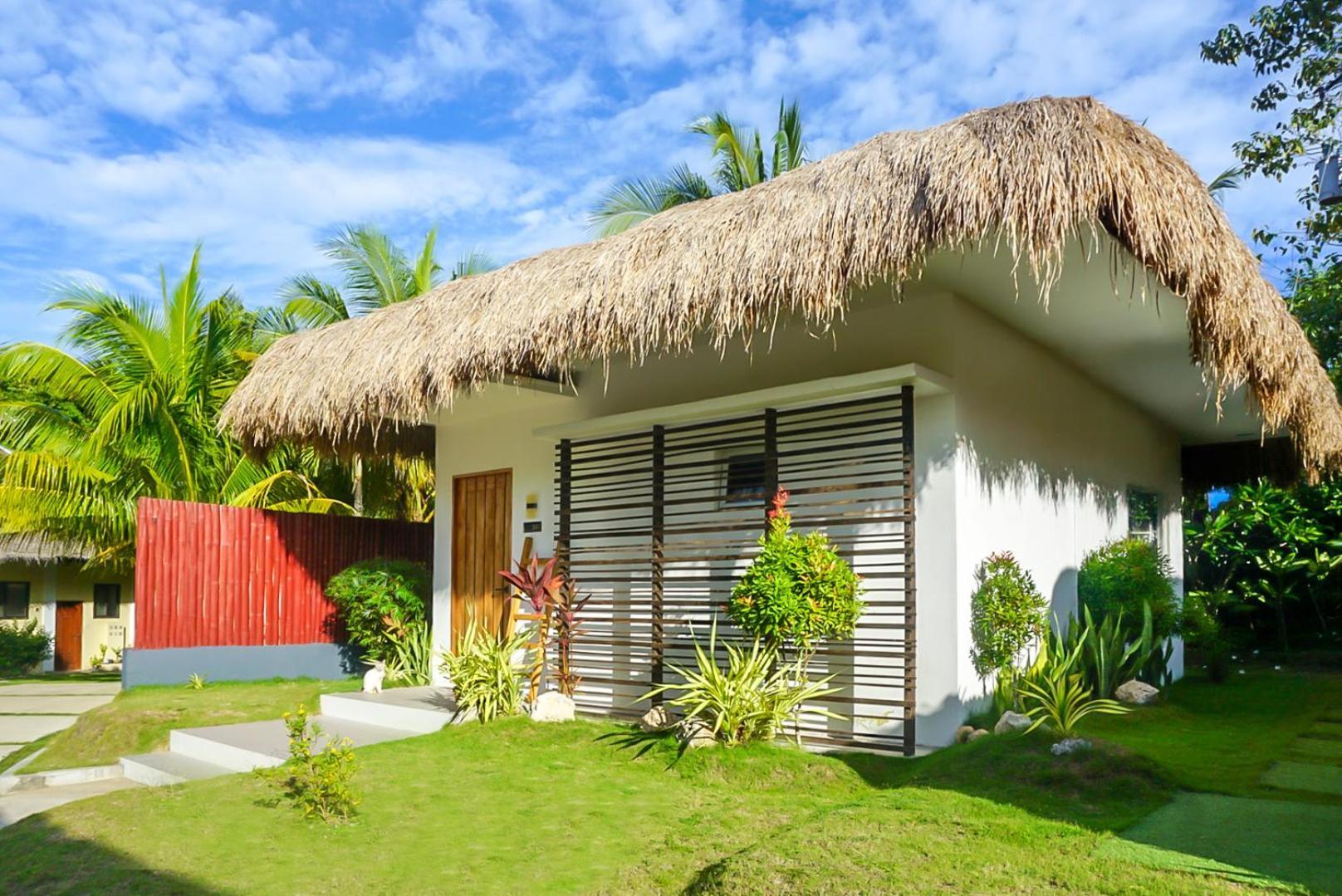 Secret Garden Resort & Villas Panglao Island Biking Eksteriør bilde